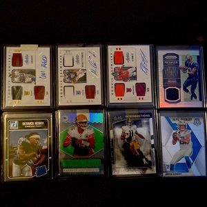 Panini Football lot